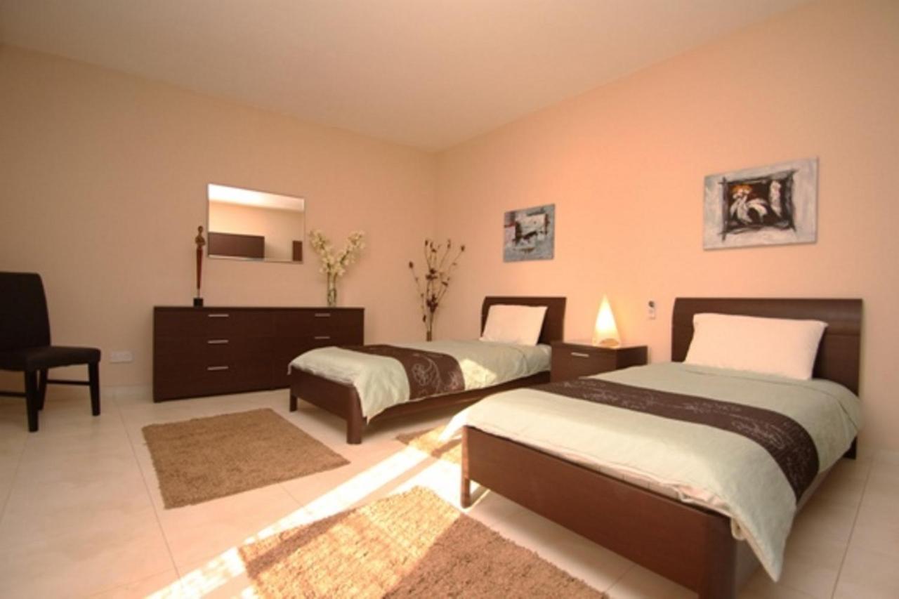 Fully Airconditioned Apartment In The Heart Of Malta Zebbug  Ngoại thất bức ảnh